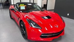 2014 Chevrolet Corvette Stingray Z51
