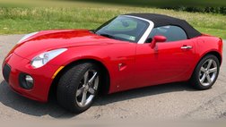 2008 Pontiac Solstice GXP