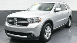 2013 Dodge Durango Crew