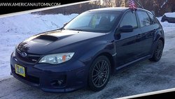2012 Subaru Impreza WRX WRX Limited