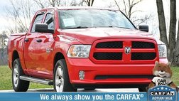 2016 Ram Ram Pickup 1500 Express