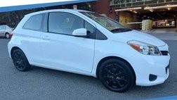 2014 Toyota Yaris L 2dr Hatchback