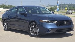 2023 Honda Accord Hybrid EX-L