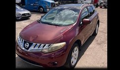2009 Nissan Murano S