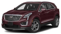 2021 Cadillac XT5 Luxury