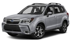 2015 Subaru Forester 2.0XT Touring