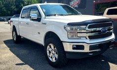 2020 Ford F-150 King Ranch