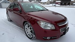 2011 Chevrolet Malibu LTZ