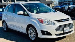 2016 Ford C-Max Energi SEL