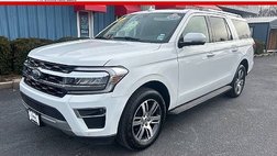 2024 Ford Expedition MAX Limited