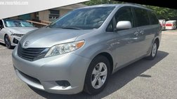 2011 Toyota Sienna LE