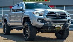 2019 Toyota Tacoma SR5