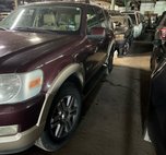 2006 Ford Explorer Eddie Bauer