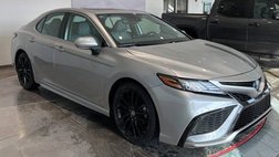 2022 Toyota Camry Hybrid XSE