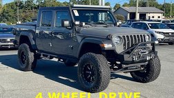 2020 Jeep Gladiator Sport