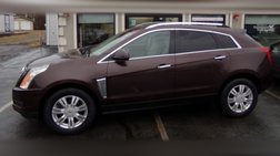 2015 Cadillac SRX Luxury Collection