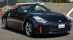2006 Nissan 350Z Enthusiast