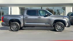2023 Toyota Tundra Platinum