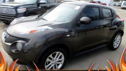 2012 Nissan JUKE SL