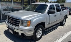 2012 GMC Sierra 1500 SLE
