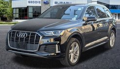 2021 Audi Q7 quattro Premium 45 TFSI