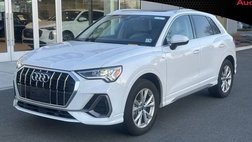 2023 Audi Q3 quattro S line Premium 45 TFSI