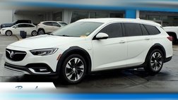2018 Buick Regal TourX Essence