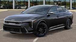 2026 Kia K4 GT-Line Turbo