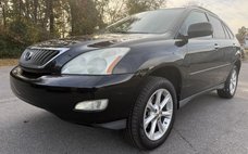 2009 Lexus RX 350 Base