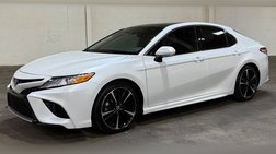 2020 Toyota Camry XSE