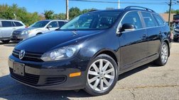 2014 Volkswagen Jetta SE FWD with Sunroof