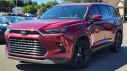 2024 Toyota Grand Highlander Platinum