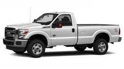 2016 Ford Super Duty F-350 