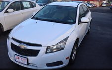2012 Chevrolet Cruze LT Fleet