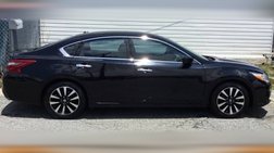 2018 Nissan Altima 2.5 SV