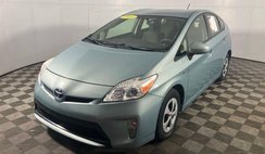 2012 Toyota Prius Two