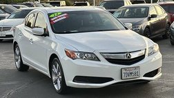 2014 Acura ILX 2.0L w/Tech