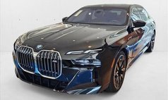 2025 BMW i7 M70