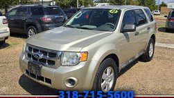 2012 Ford Escape XLS