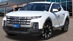 2025 Hyundai Santa Cruz SE