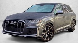 2021 Audi SQ7 4.0T quattro Premium Plus