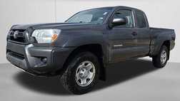 2015 Toyota Tacoma Base