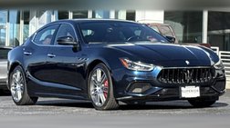 2022 Maserati Ghibli Modena Q4