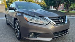 2016 Nissan Altima 2.5 SL