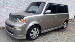 2006 Scion xB Base