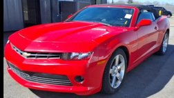 2015 Chevrolet Camaro LT