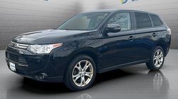 2014 Mitsubishi Outlander SE