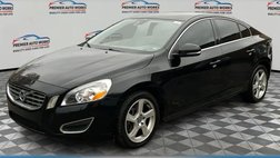2013 Volvo S60 T5