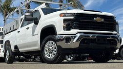 2025 Chevrolet Silverado 2500HD Work Truck