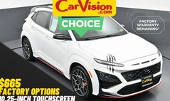 2022 Hyundai Kona N Base